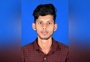 ﻿ உள்ளிடை பயிற்சிக்கு தேர்வு: சிக்கண்ணா கல்லுாரி மாணவர் தென்கொரியாவுக்கு பயணம்