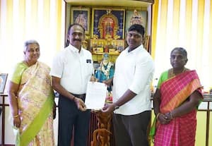 ﻿ தேசிய மல்யுத்த போட்டி; குமுதா பள்ளி மாணவர் தேர்வு