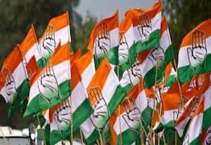 ﻿ மாவட்ட காங்., தலைவர் பதவிக்கான மனு தாக்கலில் கோஷ்டி மோதல்