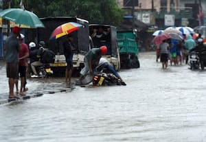 ﻿ இலங்கை தொடர் கனமழையால் வெள்ளம்; 33 பேர் உயிரிழப்பு, 14 பேர் மாயம்