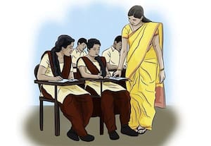 ﻿ எதிர்க்கட்சியில் ஆதங்கம்; ஆளுங்கட்சியில் அலட்சியம்: முதல்வர் ஸ்டாலின் குறித்து பகுதிநேர ஆசிரியர்கள் குமுறல்