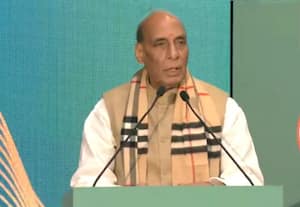 இந்தியா வளர்ச்சி பாதையில் செல்லும் போது உலகம் பலனடைகிறது; ராஜ்நாத் சிங்