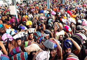 ஐயப்ப பக்தர்கள் விமானத்தில் இருமுடியை எடுத்துச் செல்லலாம்; மத்திய அரசு சலுகை