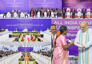 இந்தியா நக்சலிசத்திலிருந்து முற்றிலும் விடுபடும்; டிஜிபிக்கள் மாநாட்டில் அமித்ஷா உத்தரவாதம்