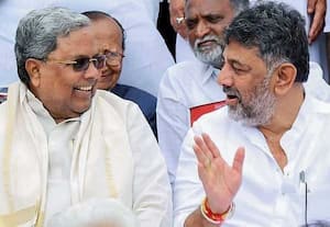 சிவக்குமாருக்கு சித்தராமையா அழைப்பு:  முதல்வர் பதவி பிரச்னை முடிவுக்கு வருமா?