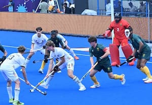 பெல்ஜியம், ஸ்பெயின் கோல் மழை * மதுரையில் களைகட்டிய ஜூனியர் 'உலக' ஹாக்கி