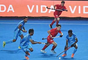 ஜூனியர் உலகக்கோப்பை ஹாக்கி: இந்திய அணி வெற்றி துவக்கம்