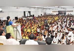 ﻿ குப்பை பிரச்னையை கையாள தெரியவில்லை: மாநகராட்சி மீது பிரேமலதா காட்டம்