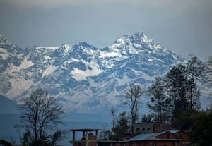 இமயமலையில் ஏற்பட்டுள்ள மாற்றங்கள்;  நிலநடுக்க அபாயம் அதிகரித்துள்ளதாக அதிர்ச்சி தகவல்