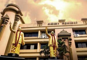 கல்வி நிதியை விடுவியுங்கள்: திமுக எம்பிக்கள் கூட்டத்தில் 12 தீர்மானங்கள் நிறைவேற்றம்