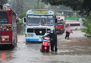 டிட்வா புயலால் இலங்கையில் அவசர நிலை பிரகடனம்: பலி எண்ணிக்கை 123 ஆக உயர்வு