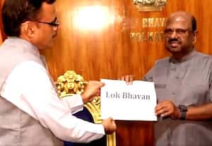 மேற்குவங்க கவர்னர் மாளிகை பெயர் மாற்றம்: ராஜ்பவன், லோக்பவன் ஆனது!