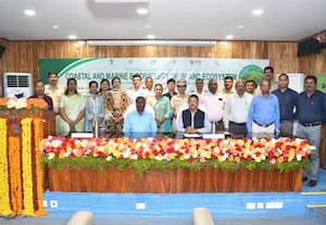 அந்தமானில் ரூ.120 கோடியில் முதல் தேசிய பவளப்பாறை ஆராய்ச்சி மையம்