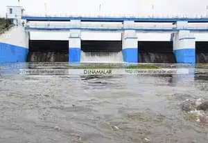 செம்பரம்பாக்கம் ஏரியில் நீர் திறப்பு அதிகரிப்பு!