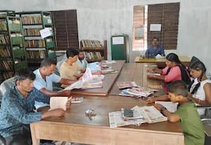 ﻿ வாலாஜாபாத் கிளை நுாலகம் இடம் மாற்றம்