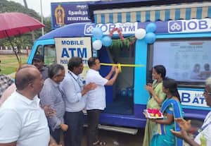 ﻿ பழநியில் நடமாடும் ஏ.டி.எம்., திறப்பு