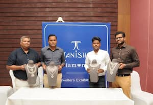 ﻿ தனிஷ்க் வழங்கும் மாபெரும் வைர நகைகளின் கண்காட்சி