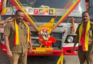 ﻿ அரசு பஸ் நடத்துநர் அசத்தல்