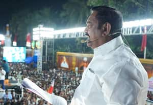 வெற்றி விழா பொதுக்கூட்டம் இங்கு தான் நடக்கும்; கோபிசெட்டிபாளையத்தில் இபிஎஸ் அறிவிப்பு