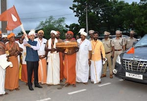 ﻿ 'அய்யாவின் போதனைகள் சமுதாயத்தில் பரவ வேண்டும்'