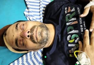 ﻿ கொள்ளை வழக்கில் சுட்டு பிடிக்கப்பட்ட மூன்று பேரில் ஒருவர் திடீர் உயிரிழப்பு கூட்டாளிகள் இருவர் கைது