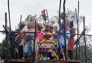 ﻿ அங்காள பரமேஸ்வரி அம்மன் கோவிலில் கும்பாபிஷேகம்