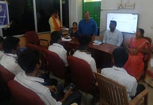 ﻿ அரசு பள்ளிகளில் சுகாதார விழிப்புணர்வு திட்டம்