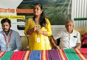 ﻿ தொழில்முனைவோராகும் கிராம மக்கள்: புத்தொழில் குழு துவக்கம்