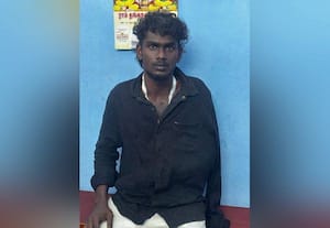 ﻿ கொலை முயற்சி வழக்கில் ரவுடி கைது