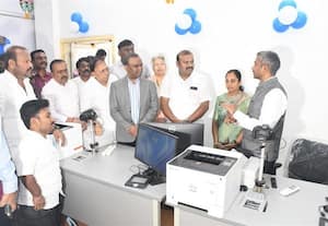 ﻿ தபால் அலுவலக பாஸ்போர்ட் சேவை மையம்; பொள்ளாச்சியில் துவக்கம்