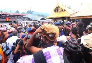 ﻿ சபரிமலை சன்னிதானத்தில் போட்டோ அய்யப்பன் சிலை கொண்டு செல்ல தடை