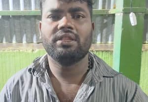 ﻿ விக்கிரவாண்டி அருகே காப்பர் திருடியவர் கைது