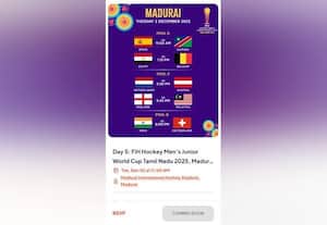 ﻿ ஹாக்கி ஜூனியர் உலகக்கோப்பையில் ஆப்பு வைக்கும் 'ஆப்': டிக்கெட் குளறுபடி பரிதாபங்கள்