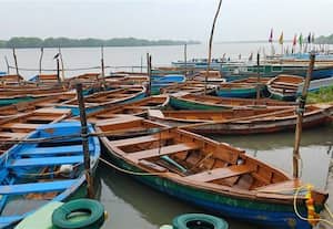 ﻿ பிச்சாவரம் சுற்றுலா மையம் மூடல் பயணிகள் ஏமாற்றம்