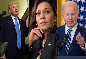ஜோ பைடன், கமலா ஹாரிஸ் செய்த குளறுபடி: அதிபர் டிரம்ப் குற்றச்சாட்டு: டிரம்ப் குற்றச்சாட்டு
