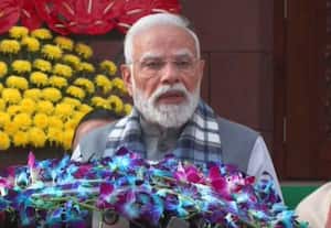 பார்லியில் அமளி கூடாது; எதிர்க்கட்சிகளுக்கு மோடி அறிவுரை