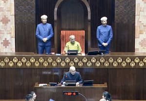 தேசத்துக்காக தன்னை அர்ப்பணித்தவர் சிபிஆர்; பார்லியில் மோடி புகழாரம்