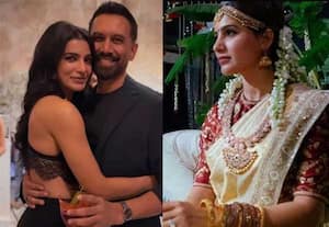 இயக்குனர் ராஜ் நிடிமொருவை 2வது திருமணம் செய்தார் சமந்தா!