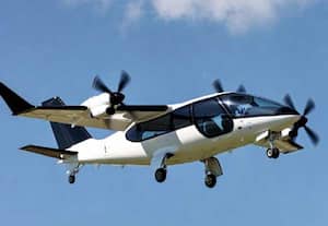 இன்னும் 2 மாதங்களில் ஏர் டாக்ஸி சோதனை; இபிளேன் நிறுவனம் உறுதி