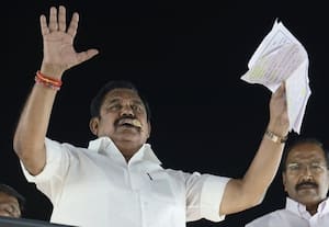 முதல்வர் கன்ட்ரோல் ரூமில் உட்கார்ந்து ஷூட்டிங் நடத்தினால் மட்டும் போதாது; இபிஎஸ் தாக்கு