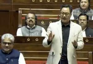 எஸ்ஐஆர் மீதான விவாதம் நிராகரிக்கப்படவில்லை; மத்திய அமைச்சர் கிரண் ரிஜிஜூ