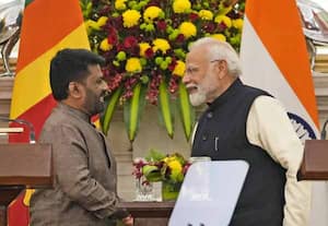 இலங்கைக்கு துணை நிற்போம்; அதிபர் அநுராவுடன் பிரதமர் மோடி தொலைபேசியில் பேச்சு