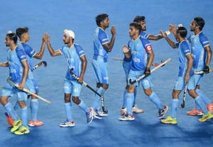 ஹாக்கி: காலிறுதிக்கு செல்லுமா இந்தியா * இன்று சுவிட்சர்லாந்துடன் பலப்பரீட்சை