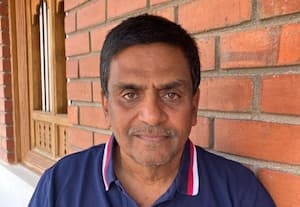 உலக கோப்பை கிரிக்கெட்: 70 வயது விவசாயி தேர்வு