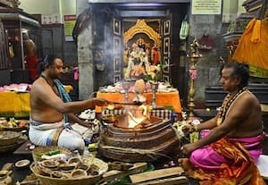 ﻿ அங்காளம்மன் கோவிலில் கும்பாபிஷேக ஆண்டு விழா 