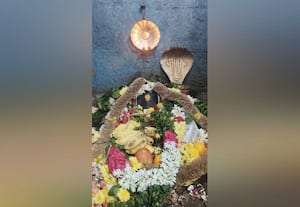 ﻿ சோமநாதீஸ்வரர் கோவிலில் சோமவார உத்சவம்