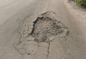 ﻿ செட்டிபுண்ணியம் சாலையை சீரமைப்பது எப்போது?