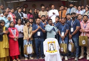 ﻿ போதையில்லாத சமுதாயம் வேண்டும்; சத்யசாய் வேலைவாய்ப்பு முகாமில் அழைப்பு