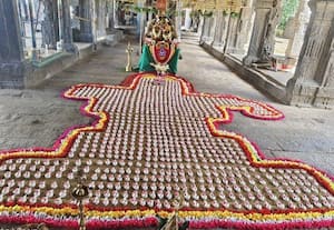 ﻿ சிவன் கோயில்களில்  சங்காபிஷேகம்  வழிபாடு