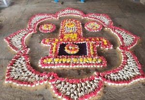 ﻿ கார்த்திகை சங்காபிஷேகம்